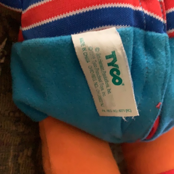 1996 tickle me Ernie - Picture 3 of 3